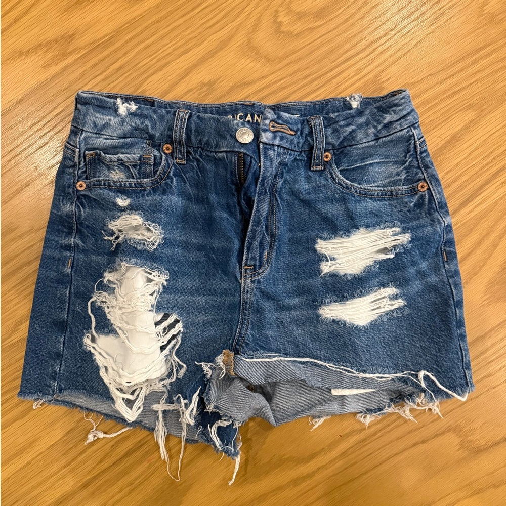 American Eagle Outfitters Blue Denim Jeans